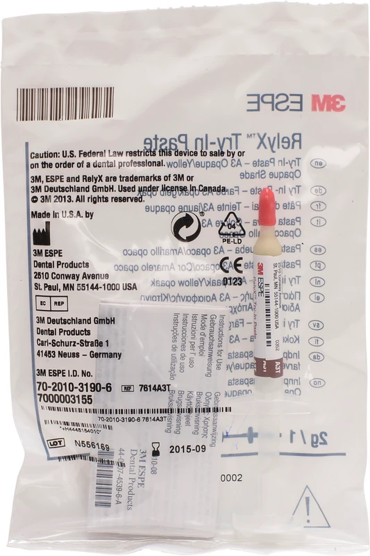 RelyX™ Try-In Paste