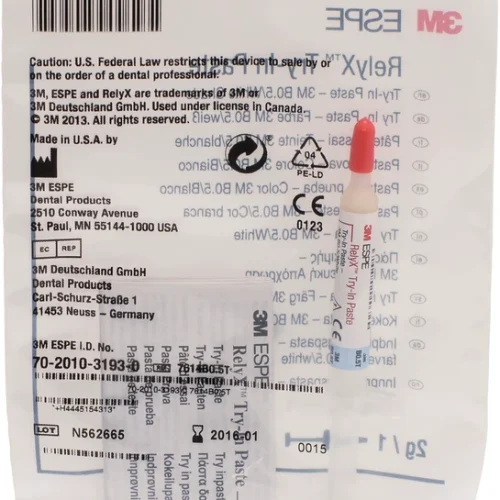 RelyX™ Try-In Paste