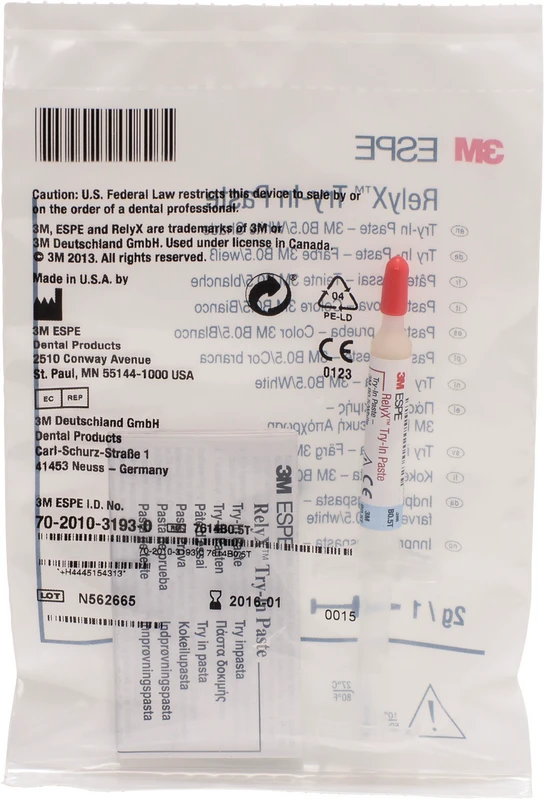 RelyX™ Try-In Paste