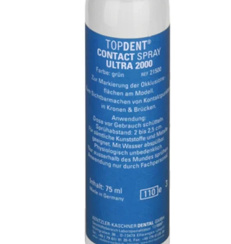 TOPDENT Contact Spray Ultra 2000