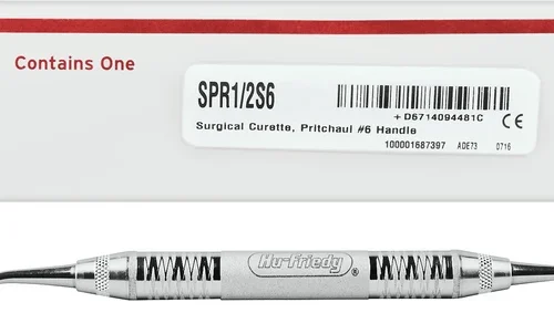 Kuretter etter Prichard