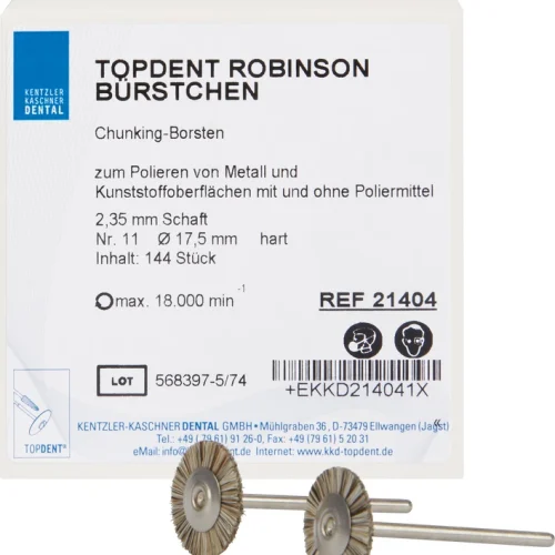 Poleringsbørster Robinson