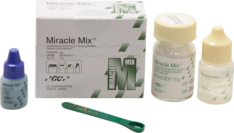 GC Miracle Mix