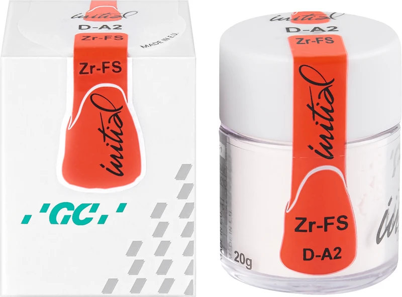 GC Initial™ Zr-FS