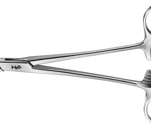 Arterieklemme etter Baby-Crile