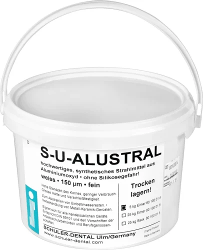S-U-Alustral 150 µm