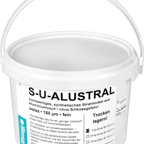 S-U-Alustral 150 µm