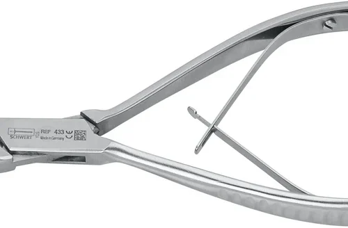 Hulmeiseltang etter LUER Friedmann