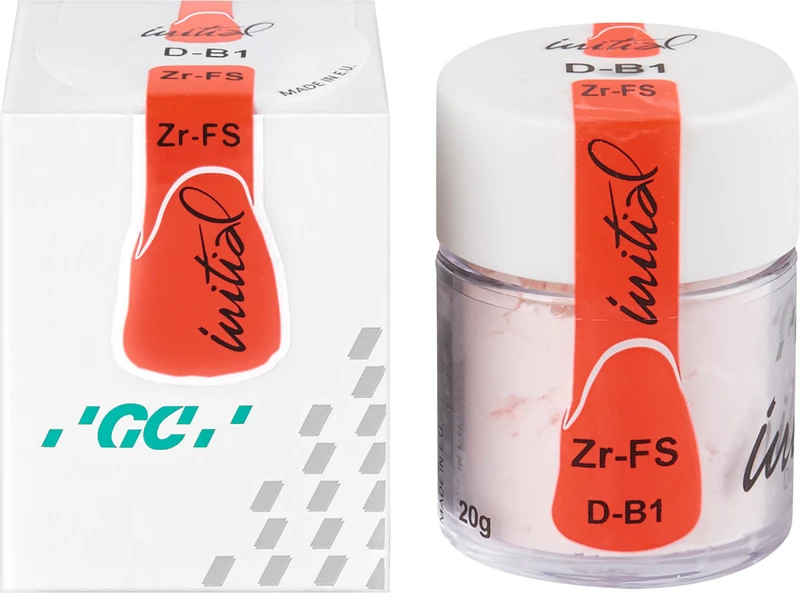 GC Initial™ Zr-FS