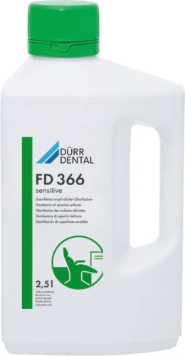FD 366 Sensitiv desinfeksjon