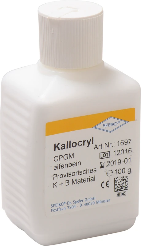 Kallocryl® CPGM tannfarget