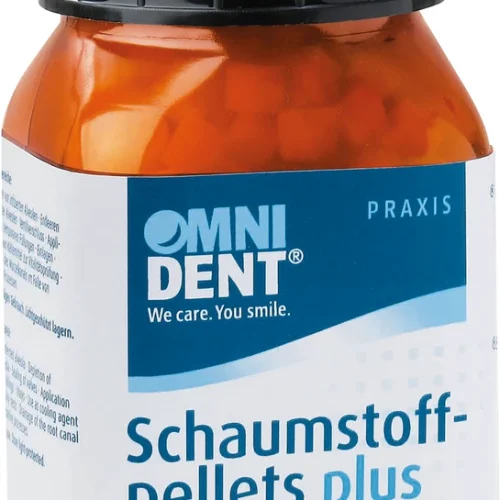 Skumgummipellets plus