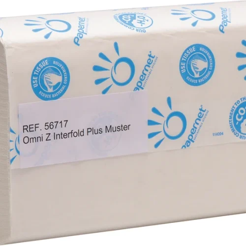 Omni-Z Interfold Plus