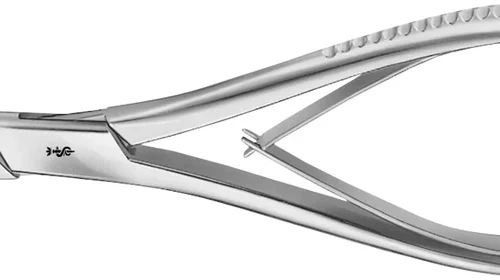 Hohlmeißelzange etter Bane-Hartmann