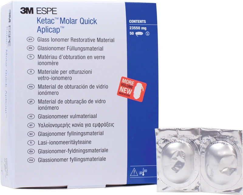 Ketac™ Molar Quick