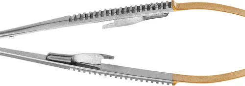 Nålholder etter Castroviejo