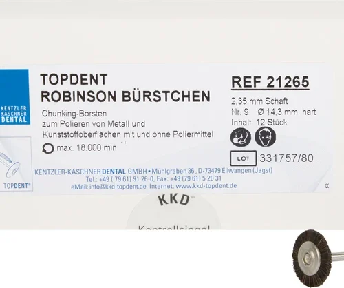 Poleringsbørster Robinson