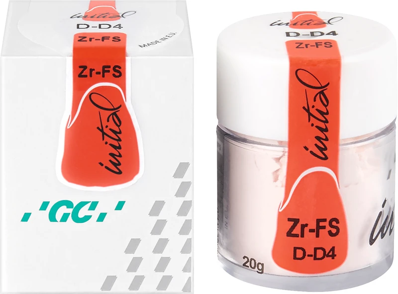 GC Initial™ Zr-FS