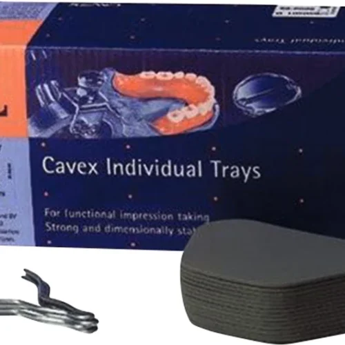 Cavex Individual Trays