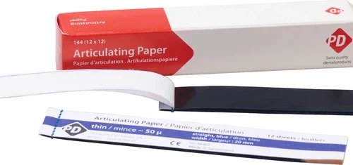 Artikulasjonspapirer