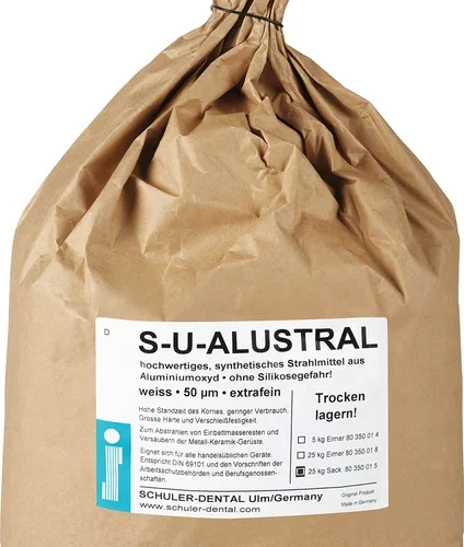 S-U-Alustral 50 µm