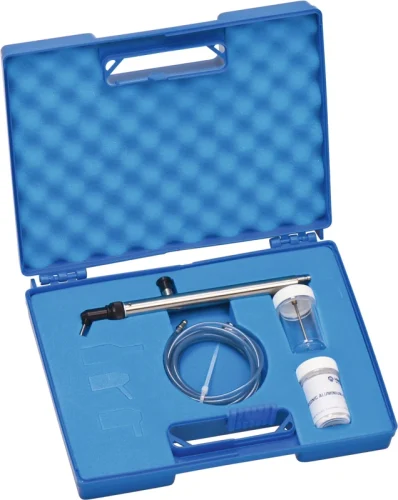 Airsonic® mini sandblåser