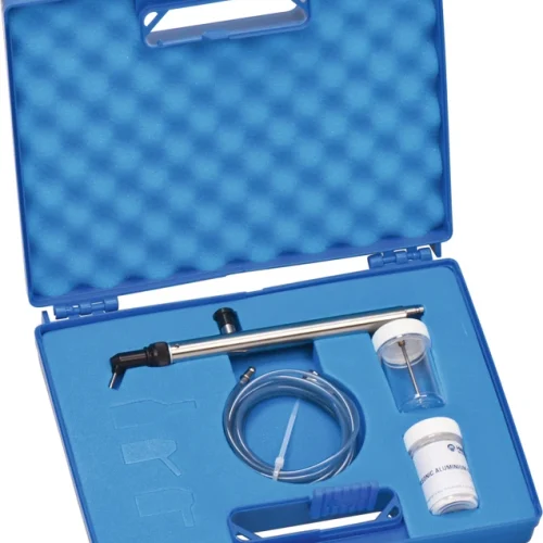 Airsonic® mini sandblåser