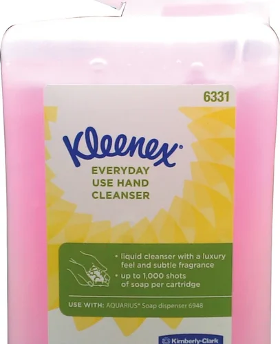 KLEENEX® Mild dusjsåpe