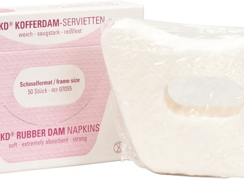 KKD® kofferdam-grunnutstyr