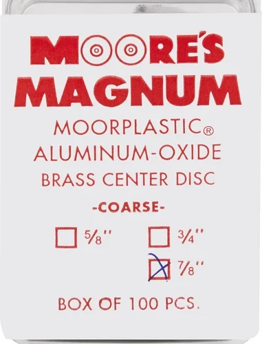 MAGNUM MOORPLASTIC skiver