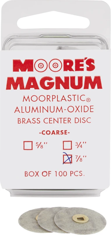 MAGNUM MOORPLASTIC skiver