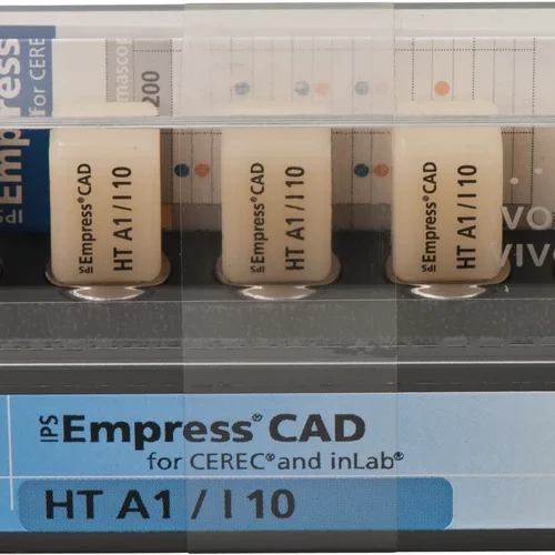 IPS Empress® CAD A-D for CEREC