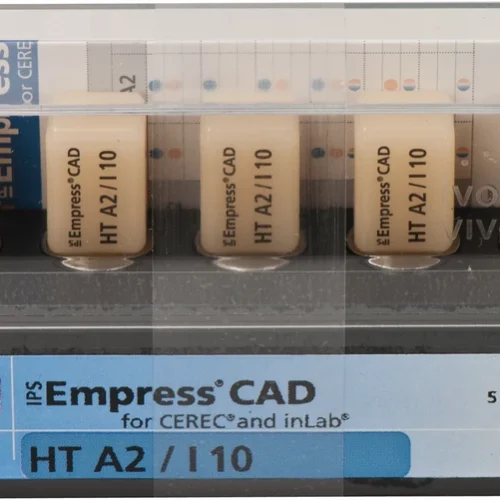 IPS Empress® CAD A-D for CEREC