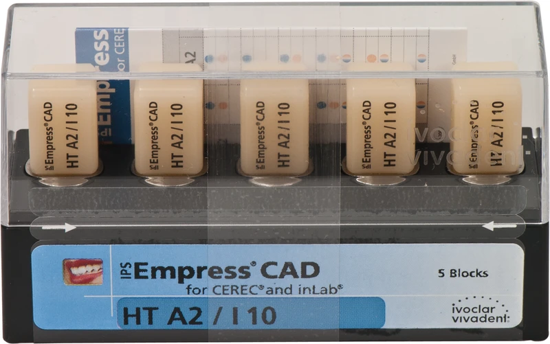 IPS Empress® CAD A-D for CEREC