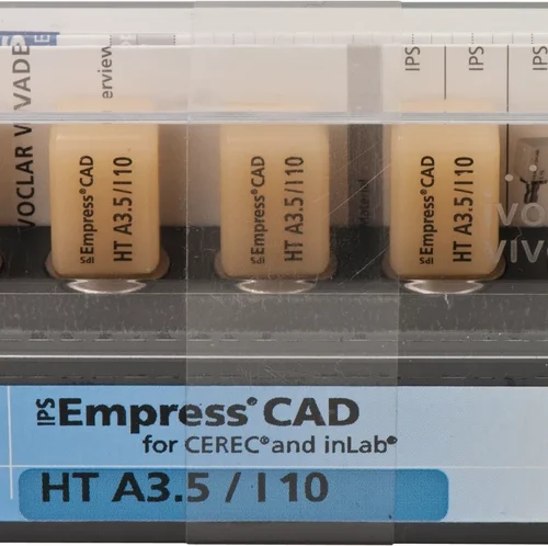 IPS Empress® CAD A-D for CEREC