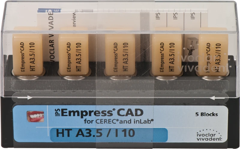 IPS Empress® CAD A-D for CEREC