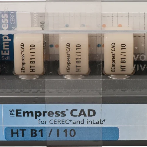 IPS Empress® CAD A-D for CEREC