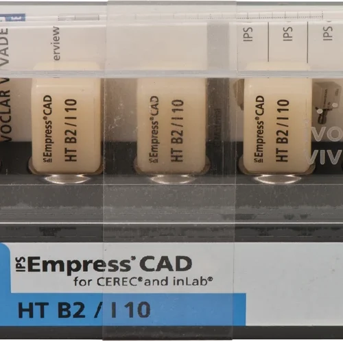 IPS Empress® CAD A-D for CEREC