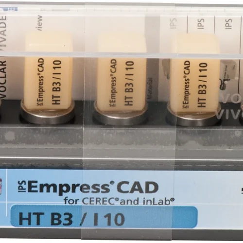 IPS Empress® CAD A-D for CEREC