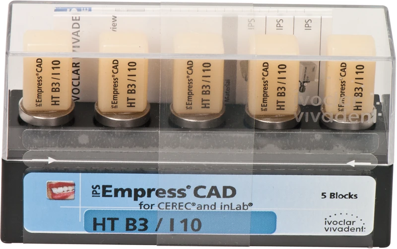 IPS Empress® CAD A-D for CEREC