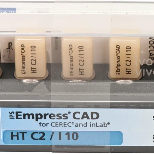IPS Empress® CAD A-D for CEREC