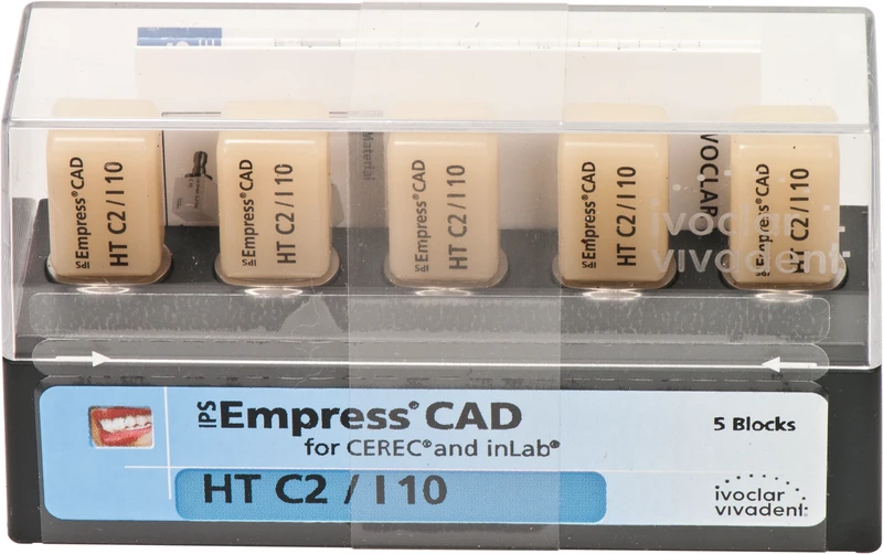 IPS Empress® CAD A-D for CEREC