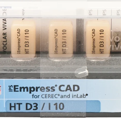 IPS Empress® CAD A-D for CEREC