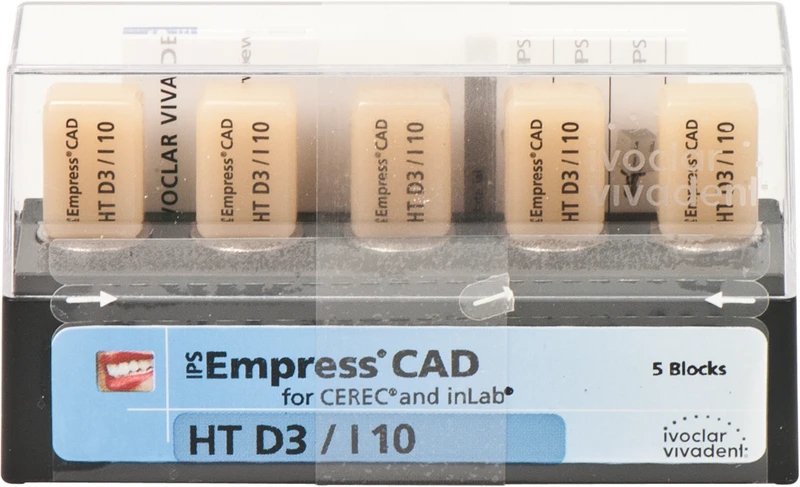 IPS Empress® CAD A-D for CEREC