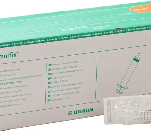 Omnifix® Luer Solo