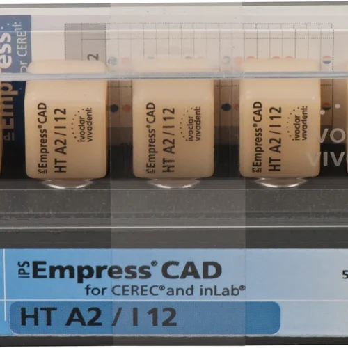 IPS Empress® CAD A-D for CEREC