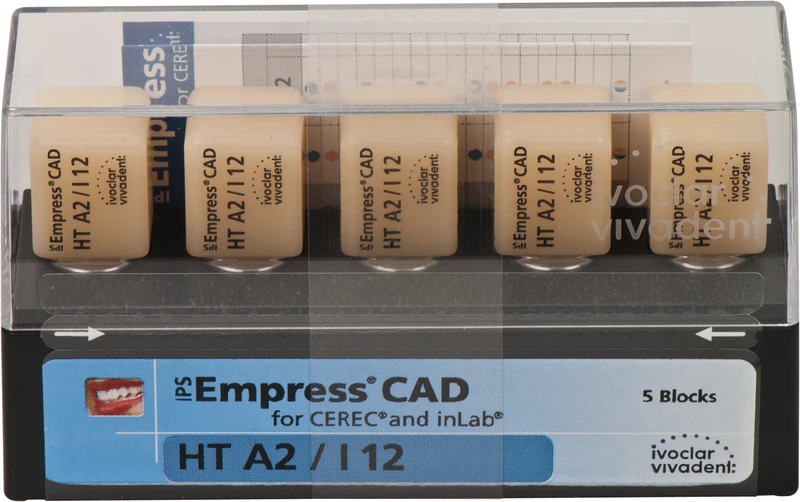 IPS Empress® CAD A-D for CEREC