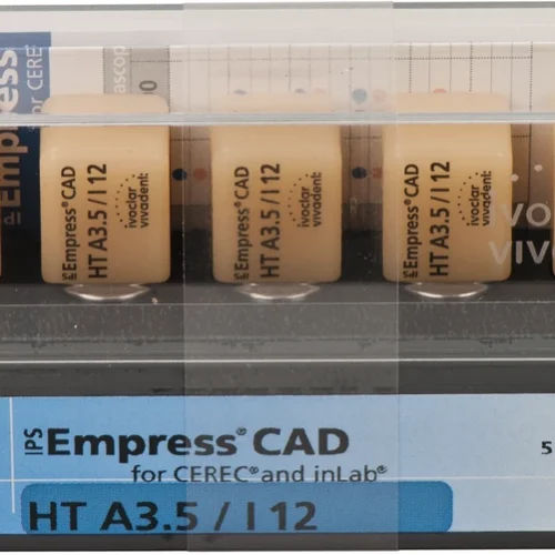 IPS Empress® CAD A-D for CEREC
