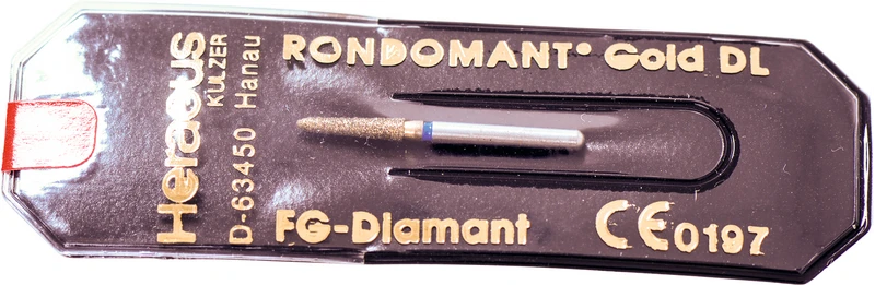 Rondomant Gold FG DL298