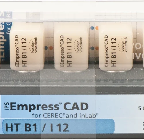 IPS Empress® CAD A-D for CEREC